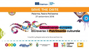 Cittadinanza Europea attraverso il Patrimonio culturale