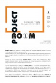 PROJECT ROOM Lorenzo Testa